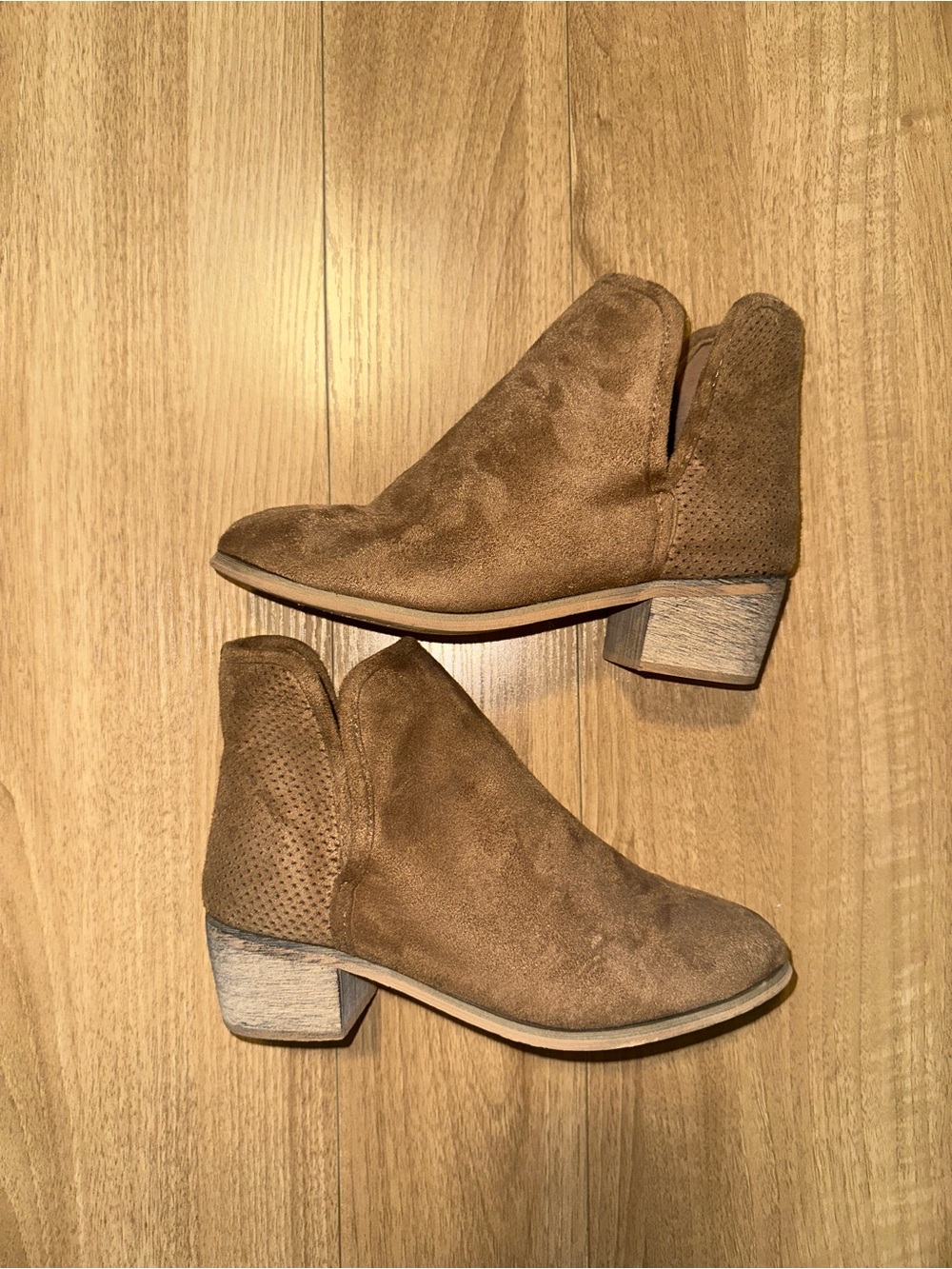 Seven7 Soho Ankle Booties Women’s